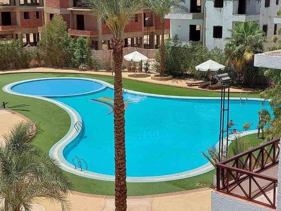 שארם א-שייח Riviera Resort Apartment - Pool View & Wifi מראה חיצוני תמונה