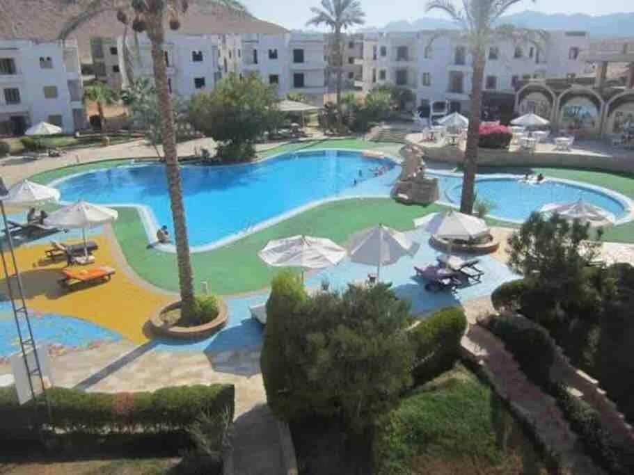 שארם א-שייח Riviera Resort Apartment - Pool View & Wifi מראה חיצוני תמונה